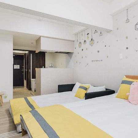 Afp Tennoji Apartment Osaka Esterno foto