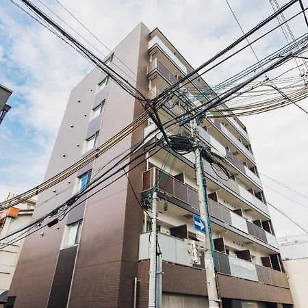 Afp Tennoji Apartment Osaka Esterno foto