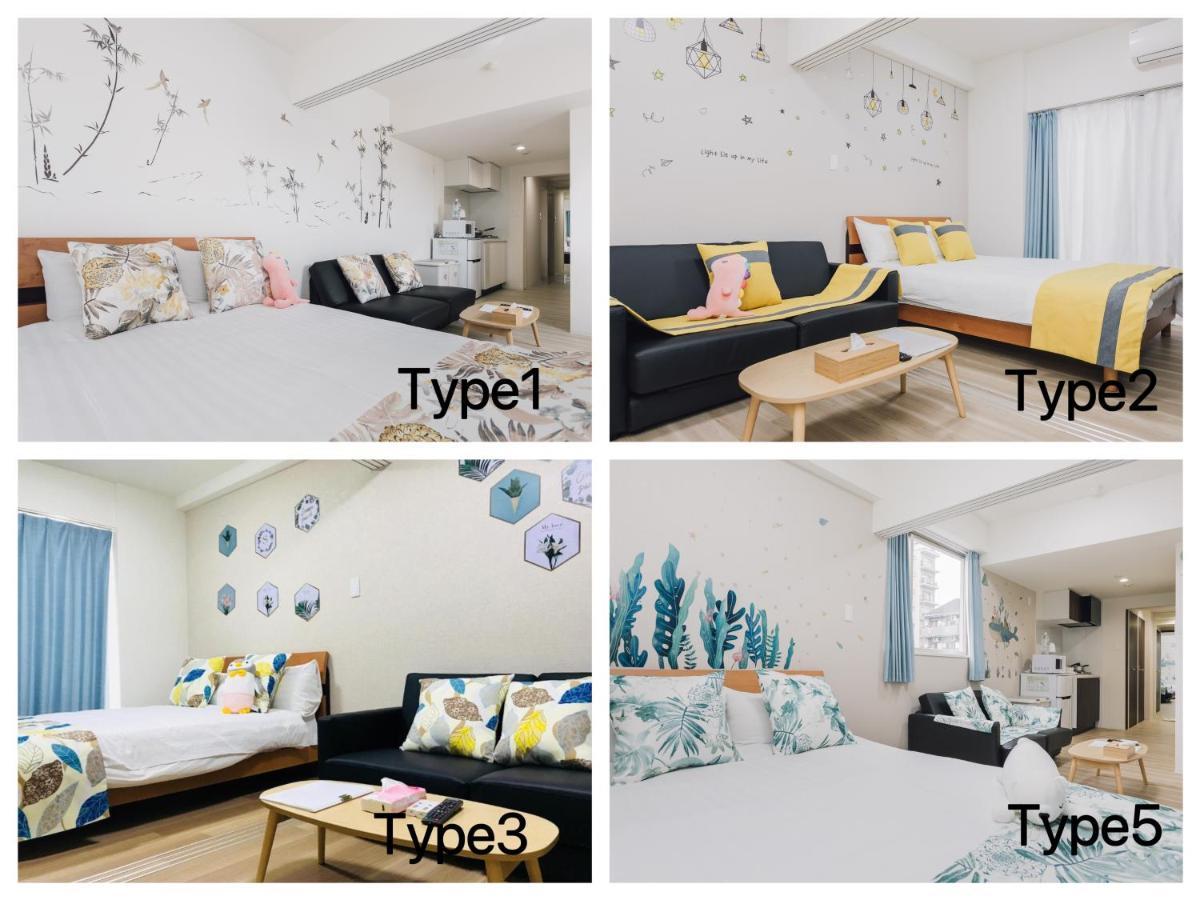 Afp Tennoji Apartment Osaka Esterno foto