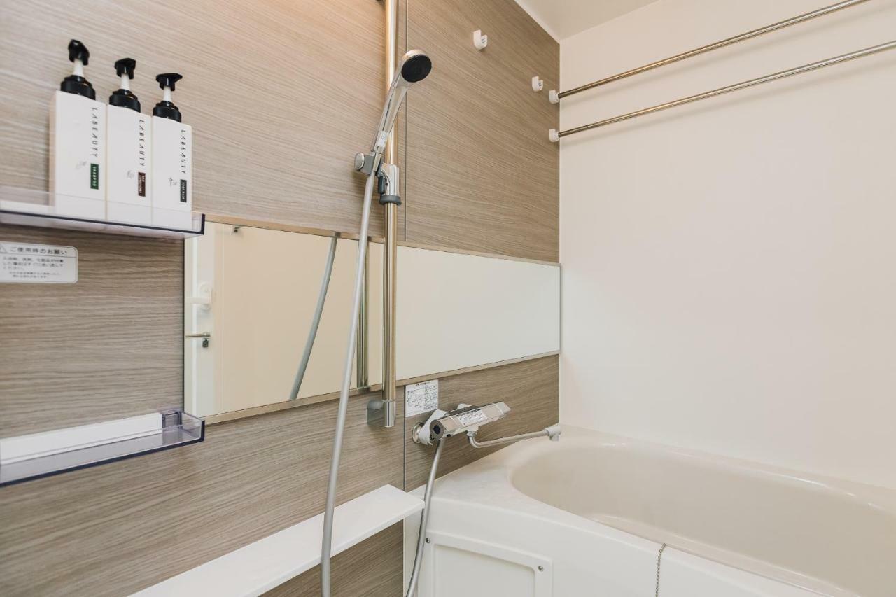 Afp Tennoji Apartment Osaka Esterno foto