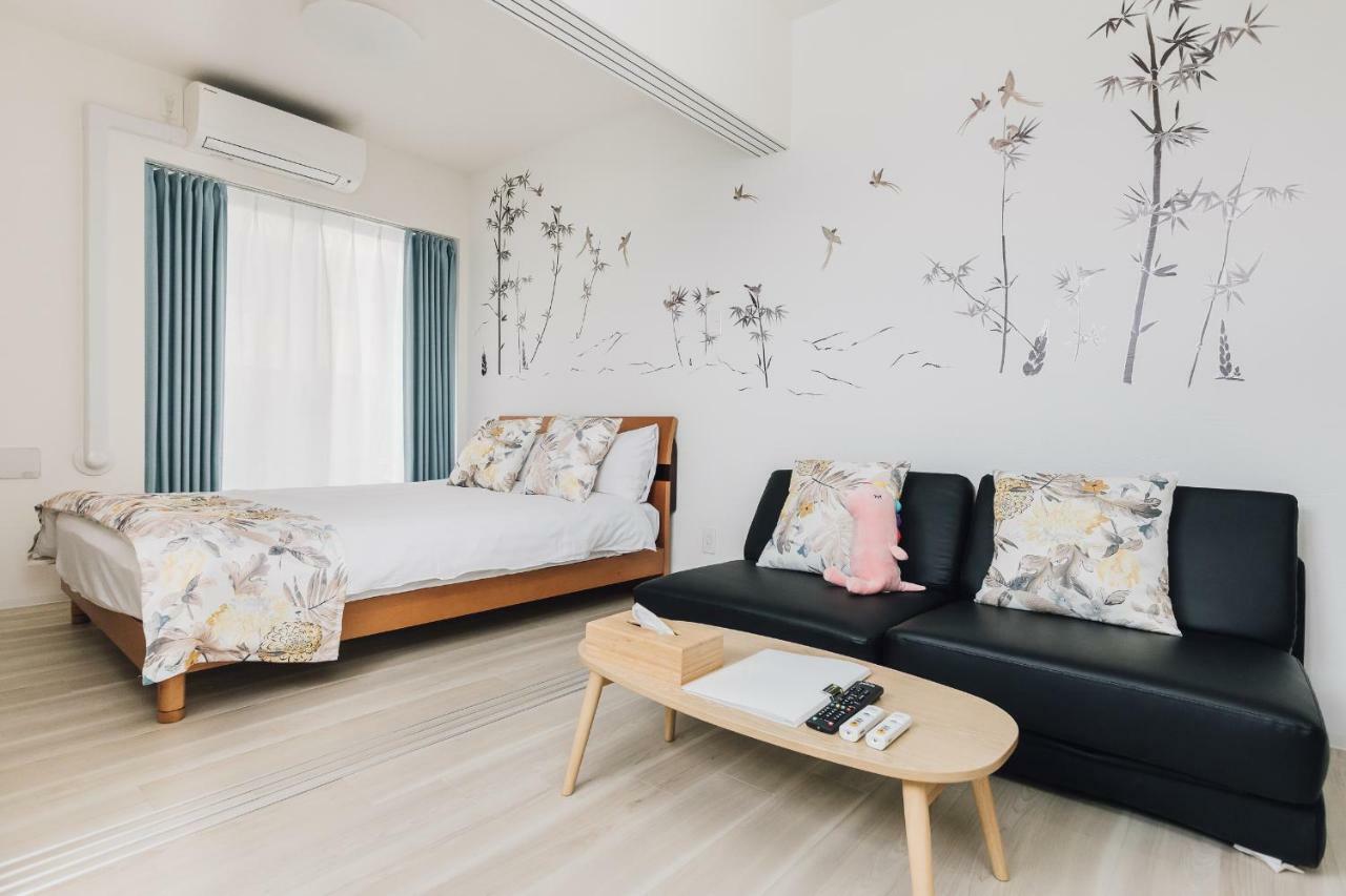 Afp Tennoji Apartment Osaka Esterno foto