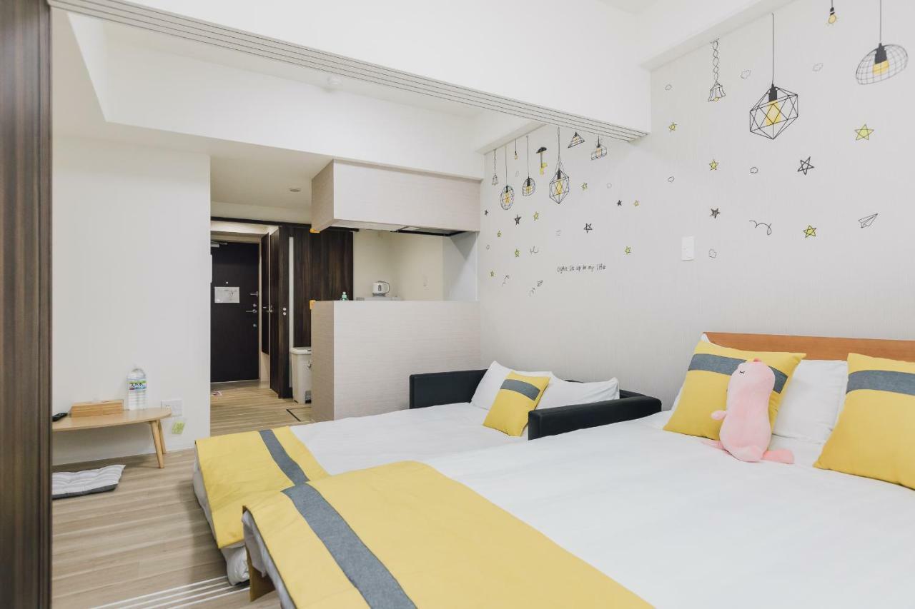 Afp Tennoji Apartment Osaka Esterno foto