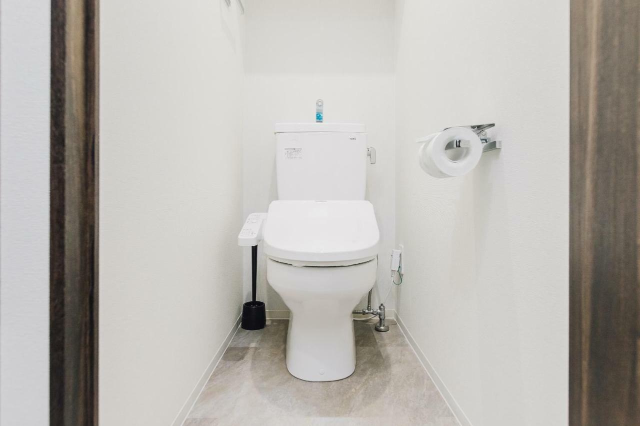 Afp Tennoji Apartment Osaka Esterno foto