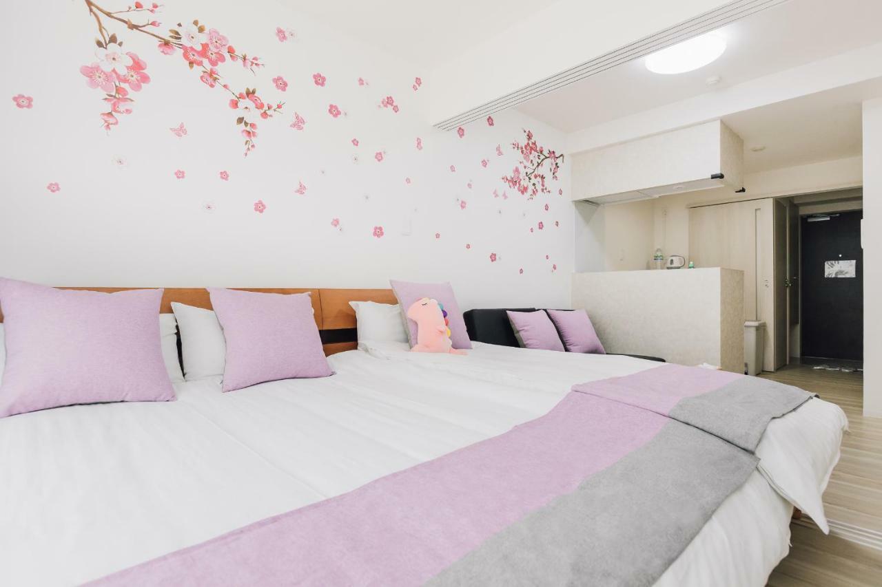 Afp Tennoji Apartment Osaka Esterno foto
