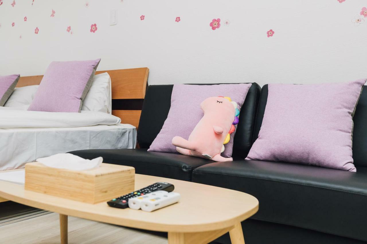 Afp Tennoji Apartment Osaka Esterno foto