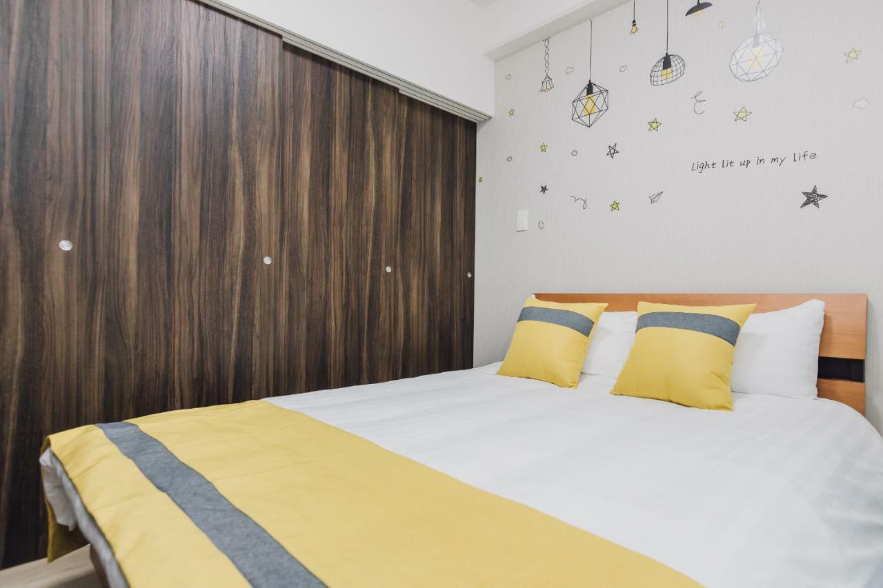 Afp Tennoji Apartment Osaka Esterno foto