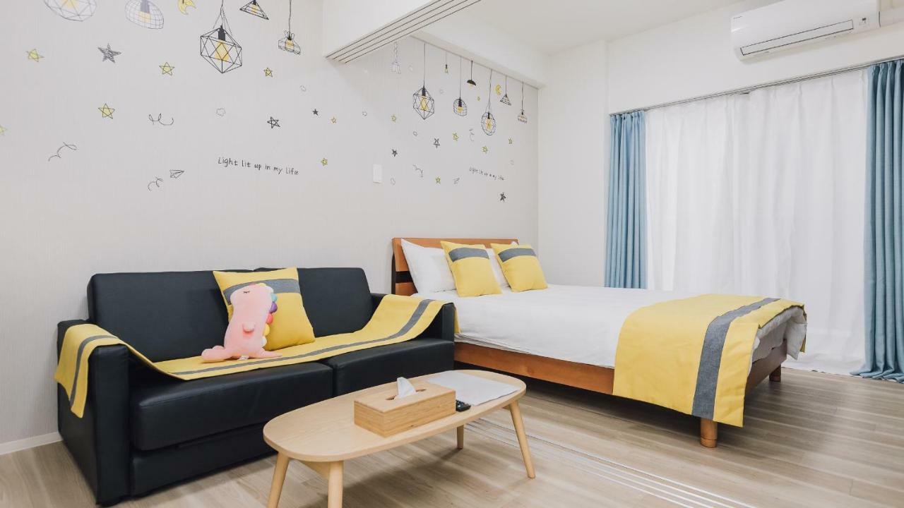 Afp Tennoji Apartment Osaka Esterno foto