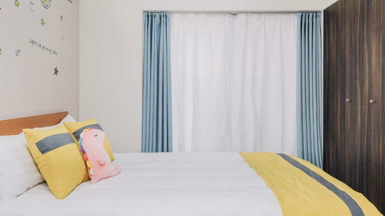 Afp Tennoji Apartment Osaka Esterno foto
