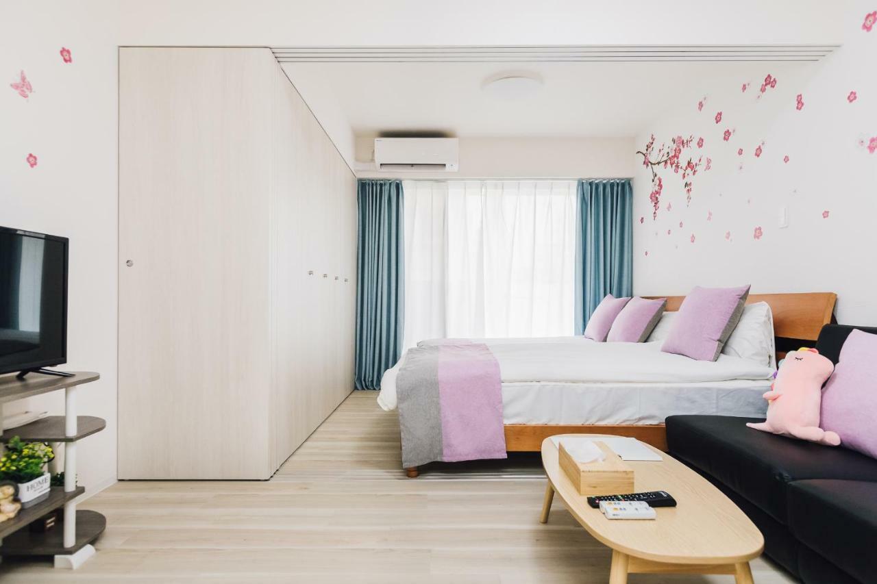 Afp Tennoji Apartment Osaka Esterno foto