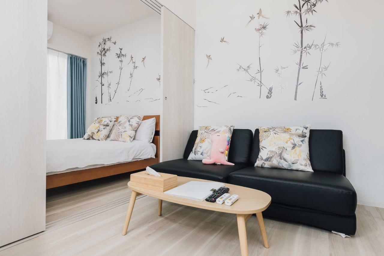 Afp Tennoji Apartment Osaka Esterno foto
