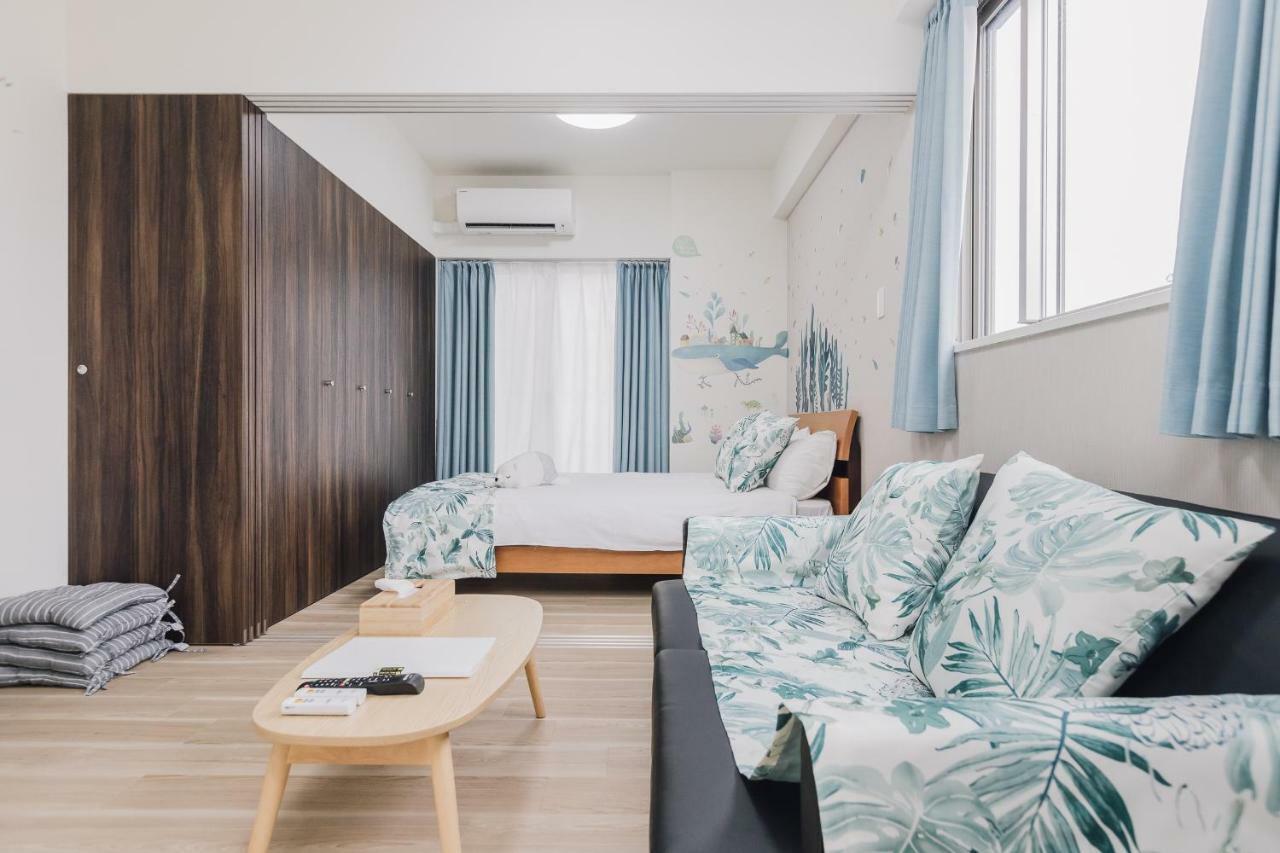 Afp Tennoji Apartment Osaka Esterno foto