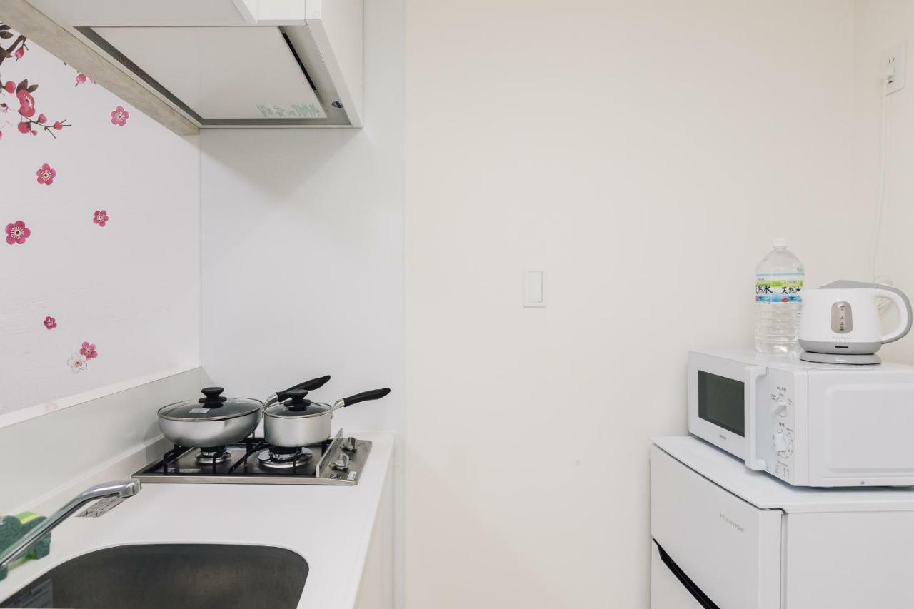 Afp Tennoji Apartment Osaka Esterno foto
