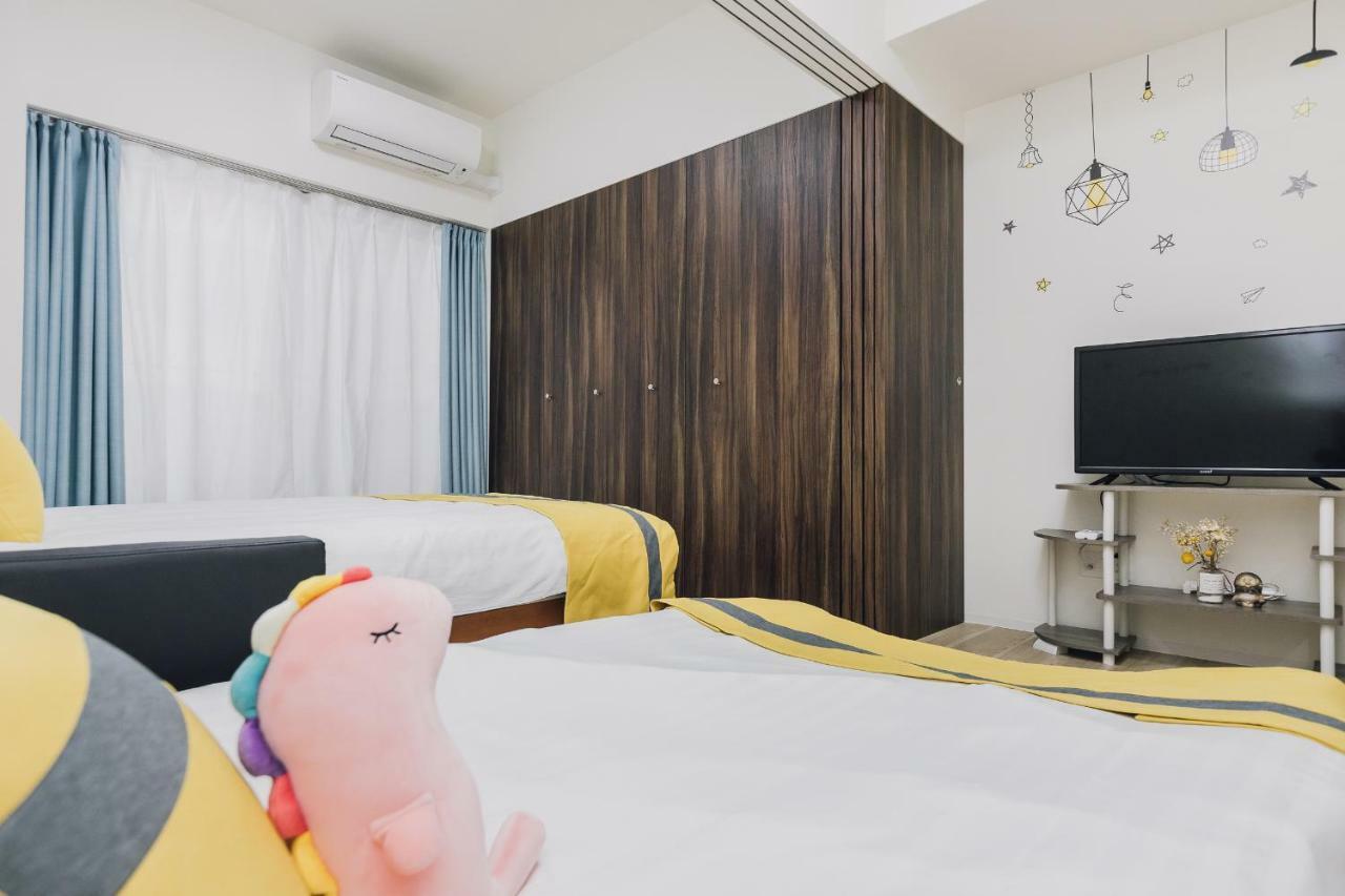 Afp Tennoji Apartment Osaka Esterno foto