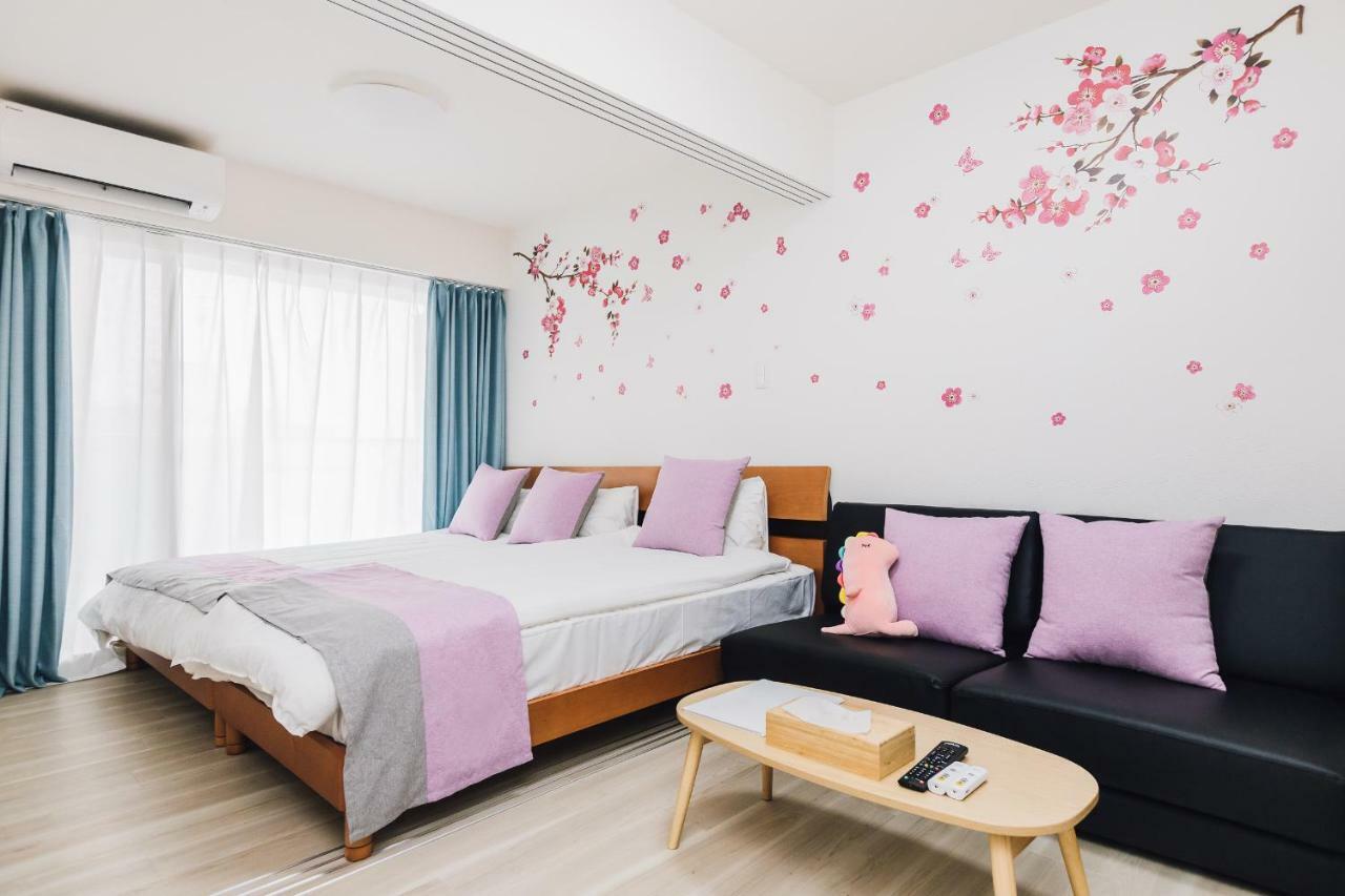 Afp Tennoji Apartment Osaka Esterno foto