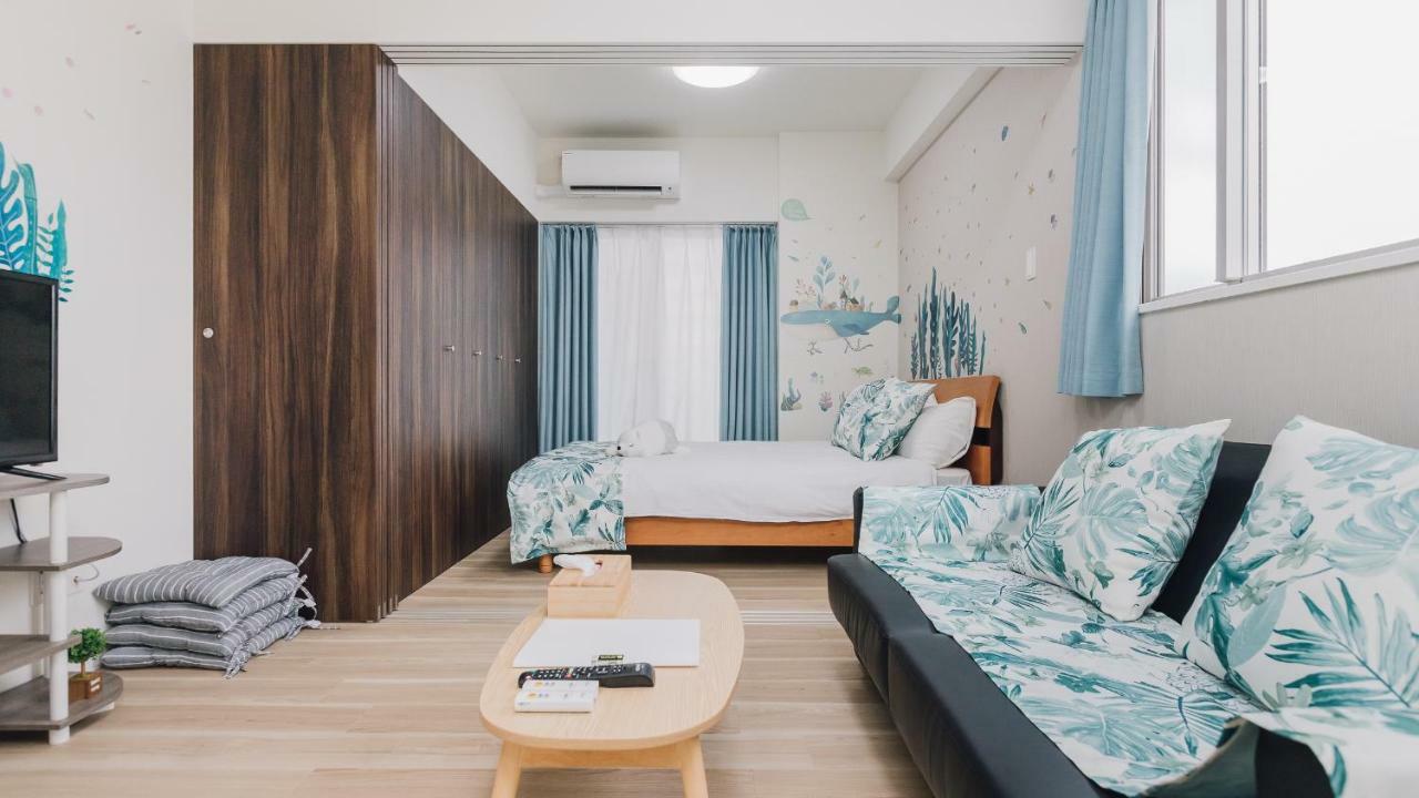 Afp Tennoji Apartment Osaka Esterno foto
