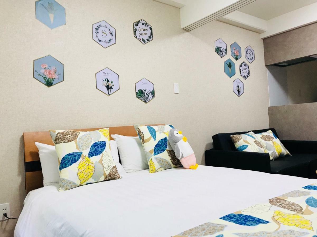 Afp Tennoji Apartment Osaka Esterno foto