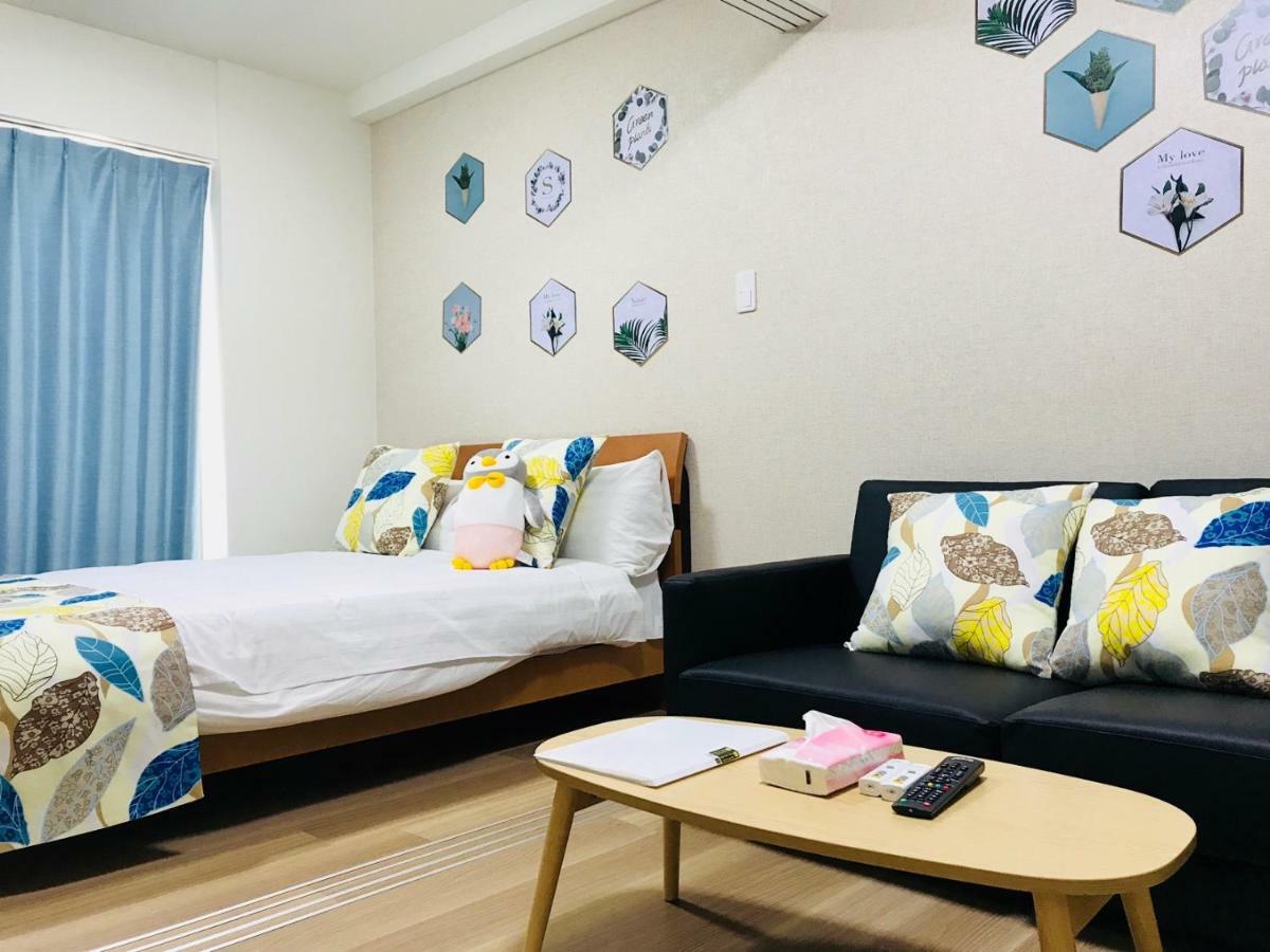 Afp Tennoji Apartment Osaka Esterno foto