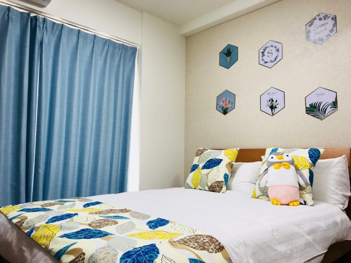 Afp Tennoji Apartment Osaka Esterno foto